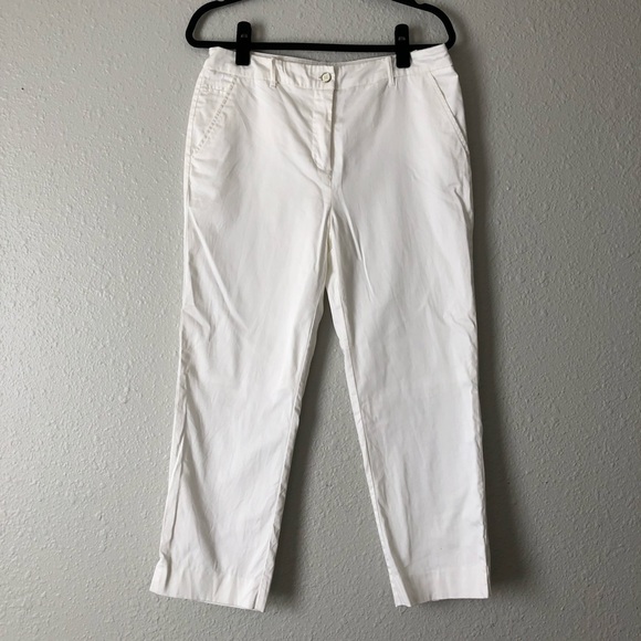 MetroStyle TALL Cropped Pants - Picture 1 of 6